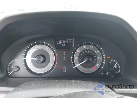 2016 Honda Odyssey Ex-L from USA, damaged, VIN 5FNRL5H63GB072374